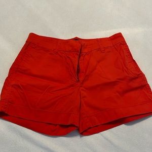 J crew Chino Shorts